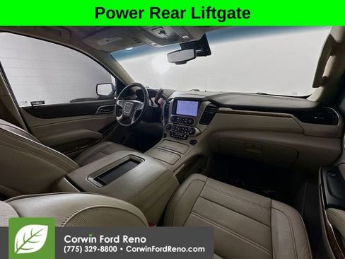 Used 2015 GMC Yukon Denali AWD/4WD image 24