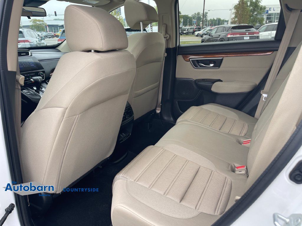 Used 2021 Honda CR-V EX image 26