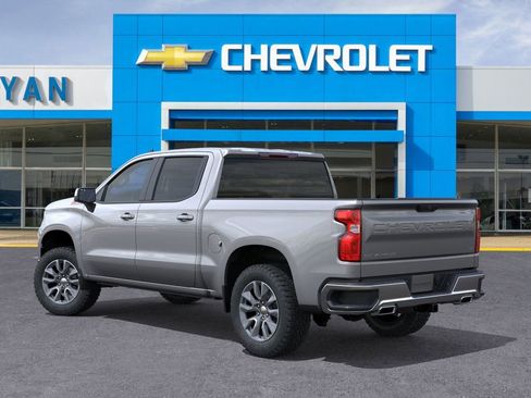 New 2026 Chevrolet Silverado 1500 LT image 3