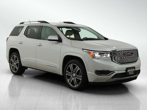 Used 2018 GMC Acadia Denali w/ Technology Package image 7