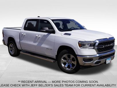 Used 2022 RAM 1500 Big Horn