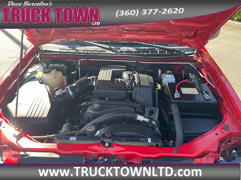 Used 2005 Chevrolet Colorado LS w/ Power Convenience Package RWD image 20