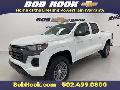 New 2026 Chevrolet Colorado LT w/ Advanced Trailering Package