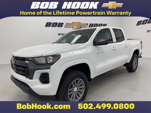 New 2026 Chevrolet Colorado LT w/ Advanced Trailering Package image 1