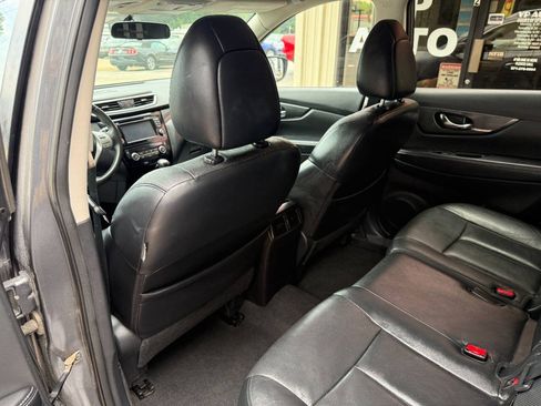 Used 2014 Nissan Rogue SL w/ SL Premium Package AWD/4WD image 13
