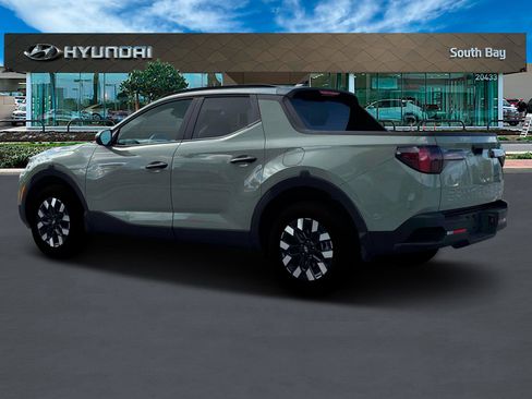 New 2025 Hyundai Santa Cruz SEL image 4
