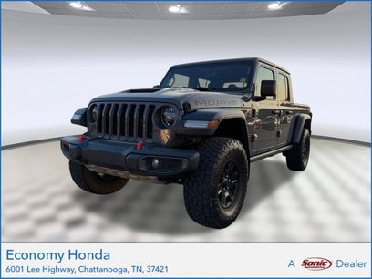 Used 2020 Jeep Gladiator Mojave