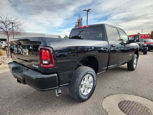 New 2026 RAM 2500 Big Horn image 3