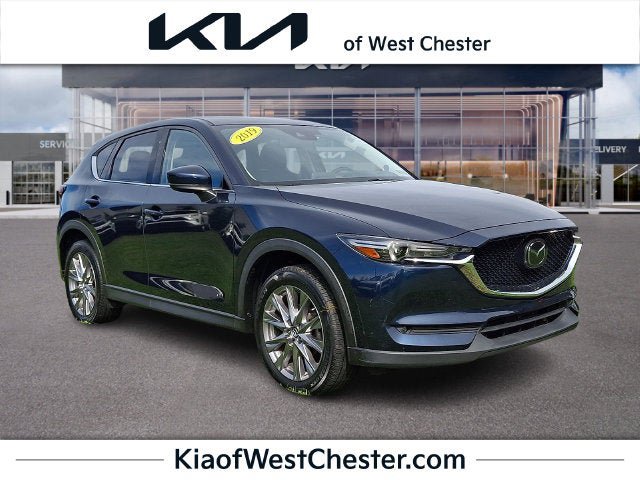 Used 2019 MAZDA CX-5 Grand Touring w/ GT Premium Package AWD/4WD image 1