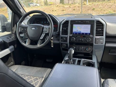 Used 2020 Ford F150 XLT w/ Equipment Group 302A Luxury image 22