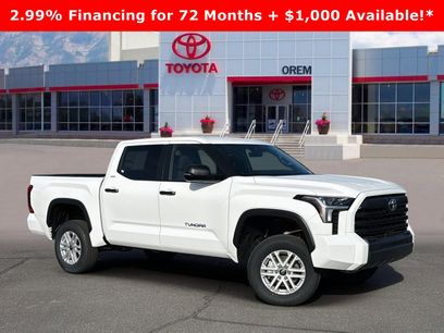 New 2026 Toyota Tundra SR5 w/ SR5 Convenience Package