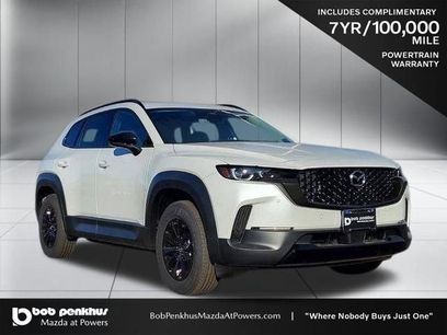 New 2026 MAZDA CX-50 AWD 2.5 Hybrid w/ Weather Package
