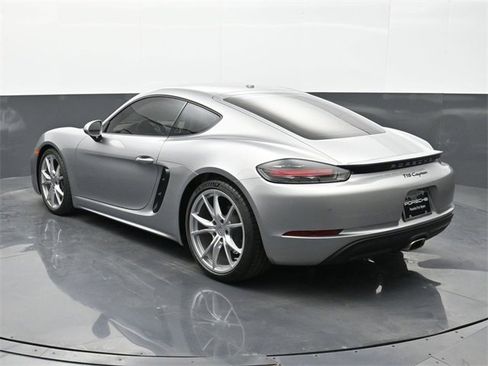 New 2025 Porsche 718 Cayman image 3
