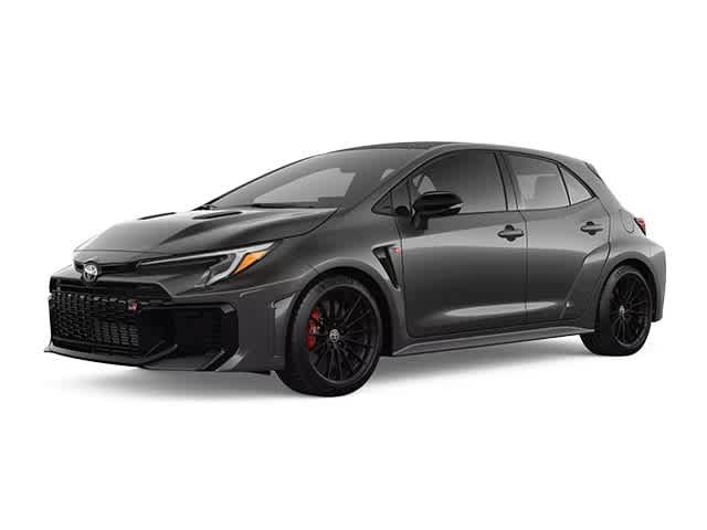 New 2026 Toyota Corolla GR AWD/4WD image 1