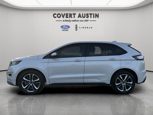 Certified 2018 Ford Edge Sport w/ Technology Package image 2