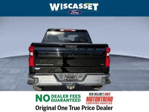 Used 2025 Chevrolet Silverado 1500 LT image 28