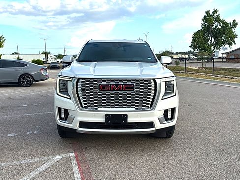 Used 2024 GMC Yukon Denali w/ Max Trailering Package AWD/4WD image 2