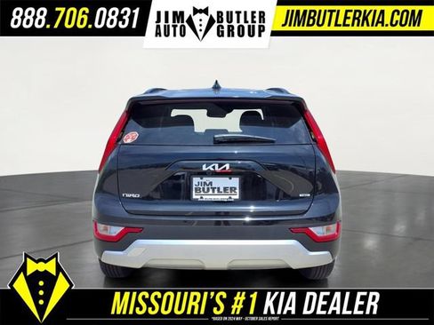 New 2026 Kia Niro EX FWD image 18