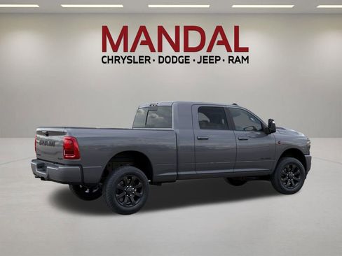 New 2026 RAM 2500 Laramie w/ Night Edition AWD/4WD image 4