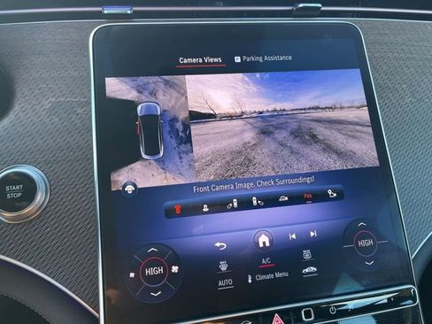 Used 2023 Mercedes-Benz EQE 350+ 350 Sedan w/ Exclusive Trim Package image 25