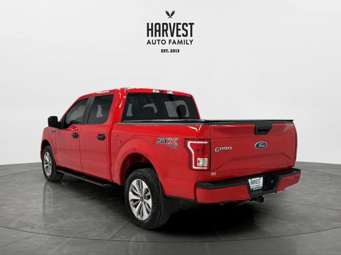 Used 2017 Ford F150 XL w/ Equipment Group 101A Mid AWD/4WD image 4