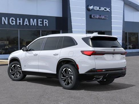 New 2026 Buick Enclave Sport Touring w/ Power Package AWD/4WD image 3