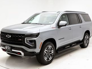 Used 2025 Chevrolet Suburban Z71 AWD/4WD video 2