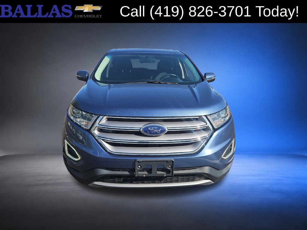 Used 2018 Ford Edge SEL FWD image 8