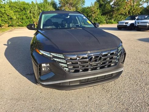 Used 2022 Hyundai Tucson SEL w/ Convenience + Premium Package FWD image 8