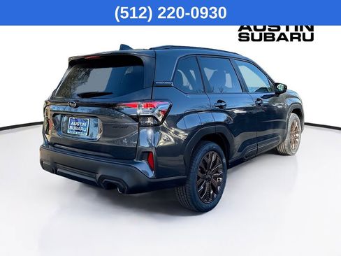 New 2026 Subaru Forester Sport image 8