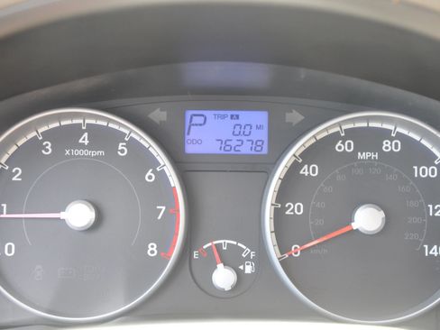 Used 2010 Hyundai Accent GLS w/ Premium Pkg 4 FWD image 18