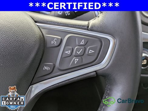 Certified 2022 Chevrolet Equinox LT FWD image 25