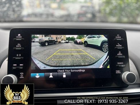 Used 2021 Honda Accord LX image 19