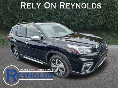 Used 2019 Subaru Forester Touring image 1