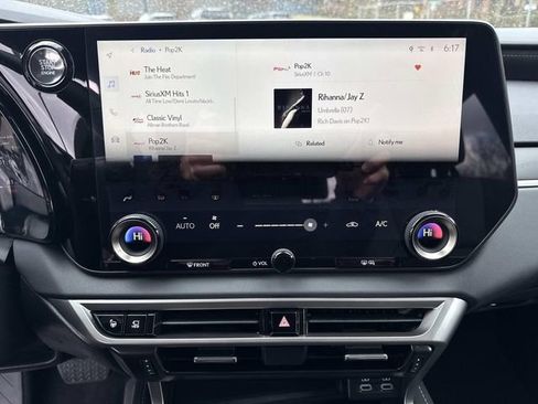 Certified 2025 Lexus RX 350 AWD w/ Convenience Package image 25