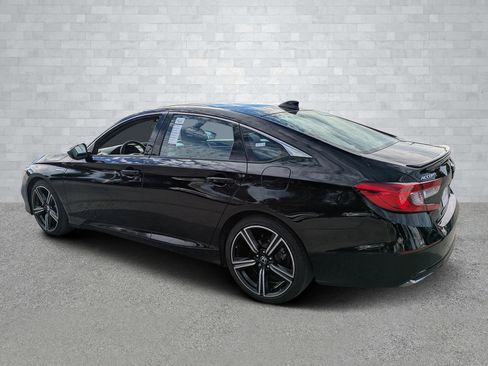 Used 2022 Honda Accord Sport image 7