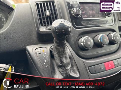 Used 2019 RAM ProMaster 3500 image 15