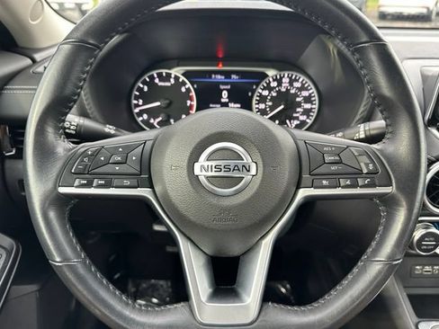 Used 2021 Nissan Sentra SV w/ Trunk Package FWD image 41