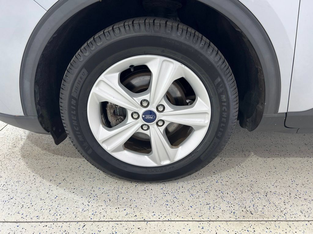 Used 2021 Ford Escape S FWD image 27