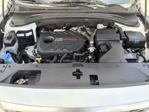 Used 2020 Hyundai Santa Fe SEL FWD image 11