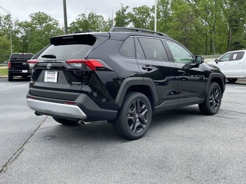 Used 2024 Toyota RAV4 Adventure AWD/4WD image 5