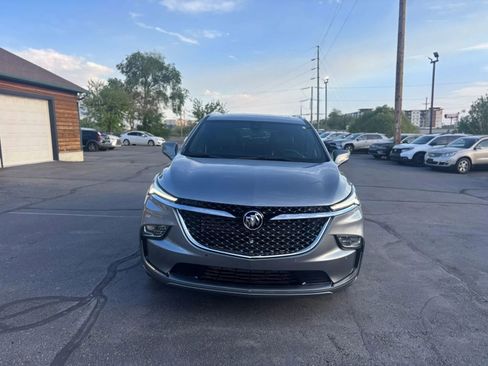 Used 2024 Buick Enclave Avenir w/ Avenir Technology Package image 2