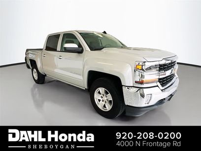 Used 2017 Chevrolet Silverado 1500 LT w/ All Star Edition