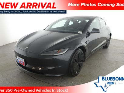 Used 2024 Tesla Model 3