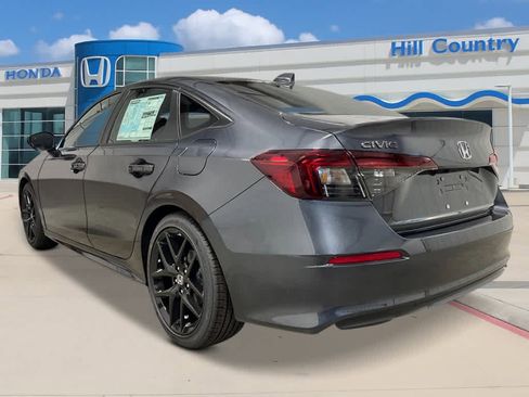 New 2026 Honda Civic Sport image 3