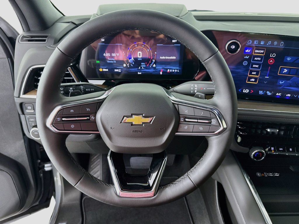 New 2027 Chevrolet Tahoe High Country w/ Sun And Tow Package AWD/4WD image 13