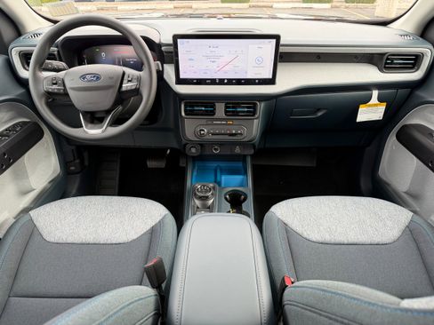 New 2025 Ford Maverick XLT w/ Equipment Group 301A image 16