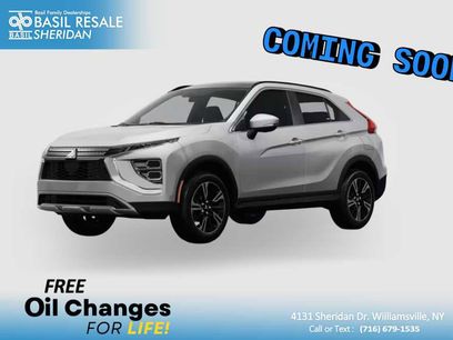 Used 2025 Mitsubishi Eclipse Cross SE