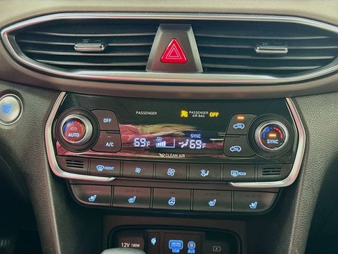 Used 2020 Hyundai Santa Fe Limited image 16