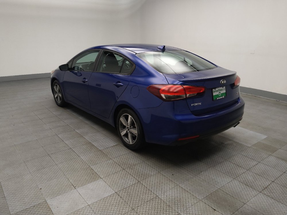 Used 2018 Kia Forte S FWD image 3